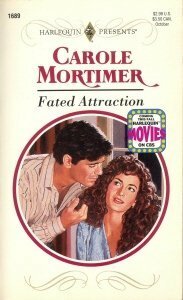 Fated Attraction by Carole Mortimer