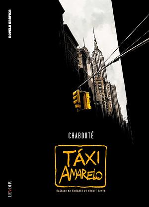 Táxi Amarelo by José Hartvig de Freitas, Christophe Chabouté