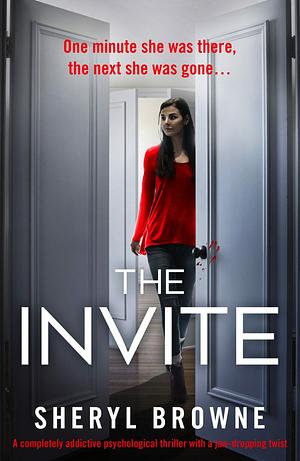 The Invite by Sheryl Browne