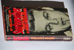 Starkweather:Portrait Of A Mass Murderer by William Allen, William Allen