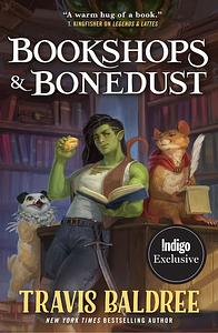 Bookshops & Bonedust by Travis Baldree