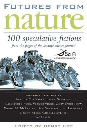 Futures from Nature by David G. Hartwell, Henry Gee