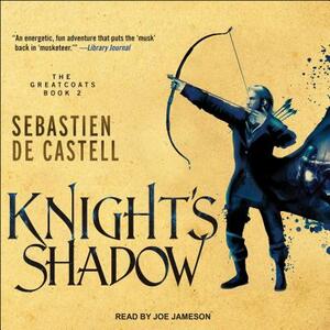 Knight's Shadow by Sebastien Castell