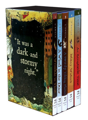 The Wrinkle in Time Quintet - Digest Size Boxed Set by Madeleine L'Engle