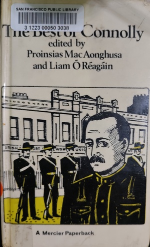 The Best of Connolly  by James Connolly