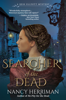 Searcher of the Dead: A Bess Ellyott Mystery by Nancy Herriman