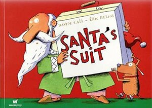 Santa's Suit by Éric Héliot, Davide Calì