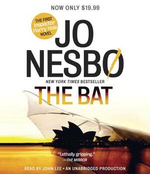 The Bat by Jo Nesbø