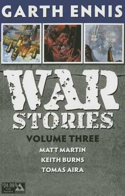 War Stories, Volume 3 by Garth Ennis