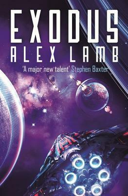 Exodus by Alex Lamb