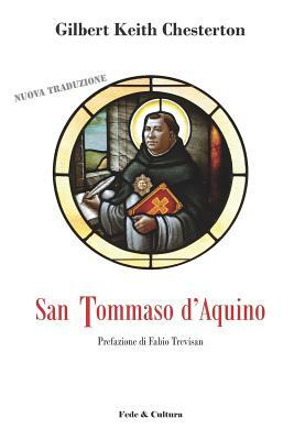 San Tommaso d'Aquino by G.K. Chesterton