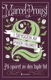 I skyggen av piker i blomst by Marcel Proust