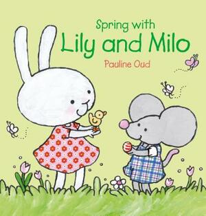 Spring with Lily and Milo by Pauline Oud