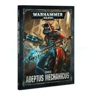 Codex: Adeptus Mechanicus by Games Workshop