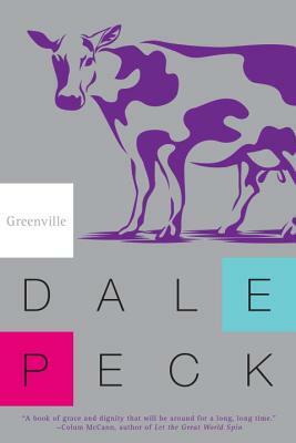 Greenville by Dale Peck