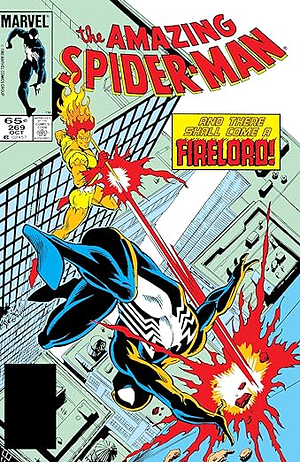 Amazing Spider-Man #269 by Tom DeFalco