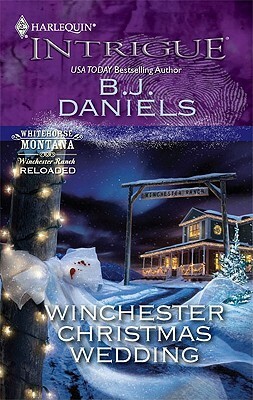 Winchester Christmas Wedding by B.J. Daniels