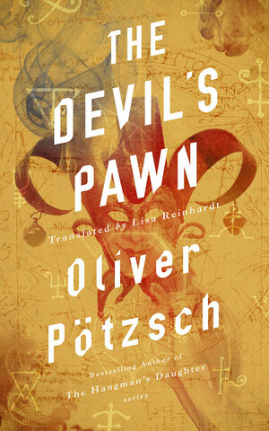The Devil's Pawn by Oliver Pötzsch