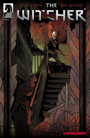 The Witcher: Witch's Lament #3 by Bartosz Sztybor