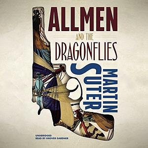 Allmen and the Dragonflies by Martin Suter