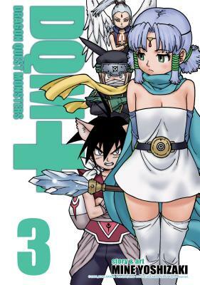 Dragon Quest Monsters+ Vol. 3 by Mine Yoshizaki