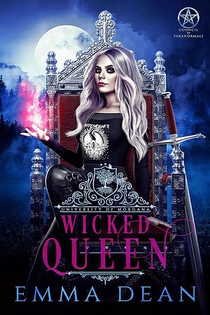 Wicked Queen by Emma Dean