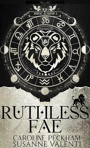 Ruthless Fae by Caroline Peckham, Susanne Valenti