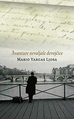 Avanture nevaljale devojčice by Mario Vargas Llosa