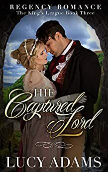 The Captured Lord by Lucy Adams