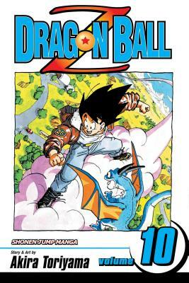 Dragon Ball Z, Vol. 10 by Akira Toriyama