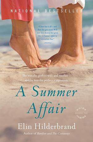 A Summer Affair by Elin Hilderbrand