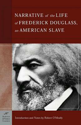 Narrative of the Life of Frederick Douglass by Frederick Douglass