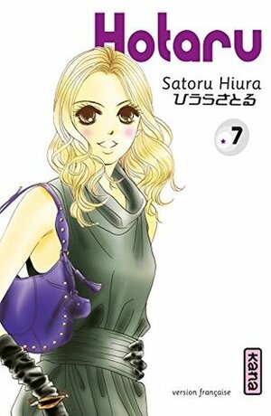 Hotaru - Tome 7 by Satoru Hiura, Misato Raillard
