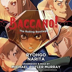 Baccano!, Vol. 1: The Rolling Bootlegs by Ryohgo Narita