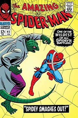 Amazing Spider-Man #45 by Stan Lee