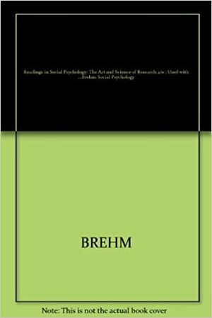 Social Psychology Critical Thinker Reader, Fifth Edition by Sharon S. Brehm