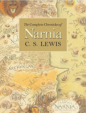 The Complete Chronicles of Narnia by C.S. Lewis