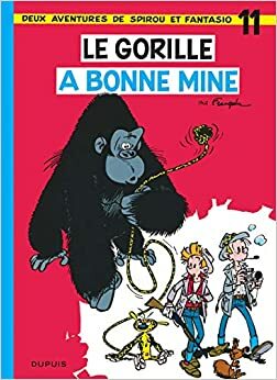 O Gorila by André Franquin