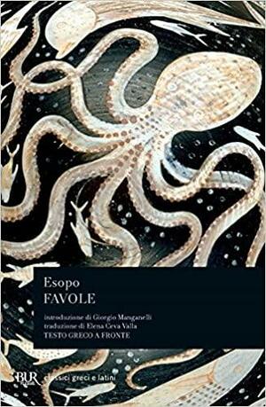 Favole by Aesop