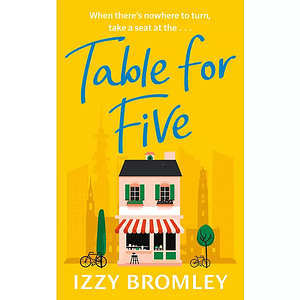 Table for Five by Izzy Bromley