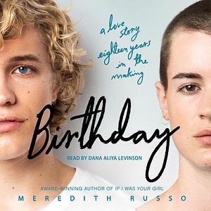 Birthday by Meredith Russo