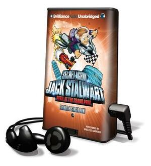 Secret Agent Jack Stalwart: Book 8: Peril at the Grand Prix: Italy by Elizabeth Singer Hunt