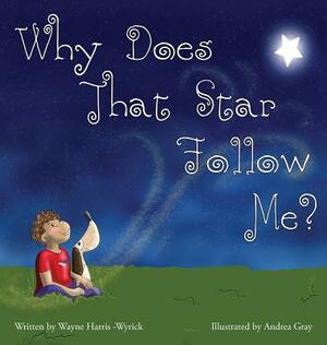 Why Does That Star Follow Me? by Wayne Harris-Wyrick