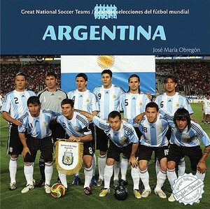 Argentina by Jose Maria Obregon