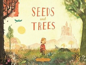 Seeds and Trees by Brandon Walden, Kristen and Kevin Howdeshell