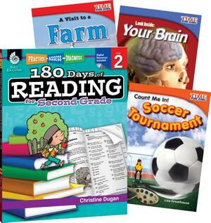 Learn-At-Home Reading: Bundle Grade 2 by Ben Williams, Christine Dugan, D. M. Rice