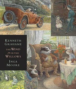 The Wind in the Willows by Kenneth Grahame