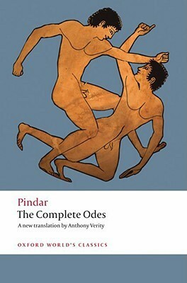 The Complete Odes by Anthony Verity, Pindar, Stephen Instone