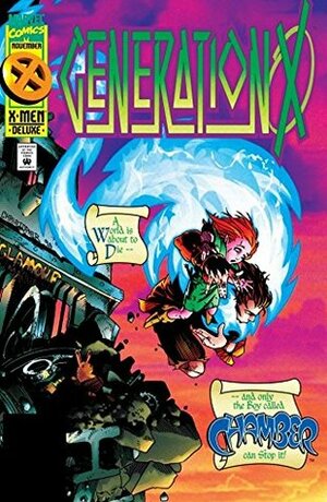 Generation X #9 by Scott Lobdell, Chris Bachalo, Tom Grummett