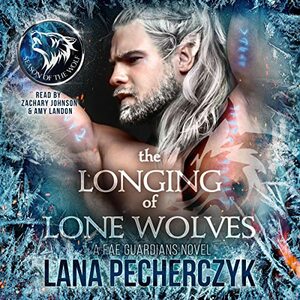 The Longing of Lone Wolves by Lana Pecherczyk